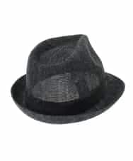 KT7GA41040 a.v.v MEN(アー・ヴェ・ヴェ) サマーサーモハット ブラック