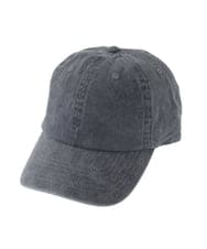 KT7GD30029 a.v.v MEN(アー・ヴェ・ヴェ) 【NEW HATTAN】ベースボールCAP ライトグレー