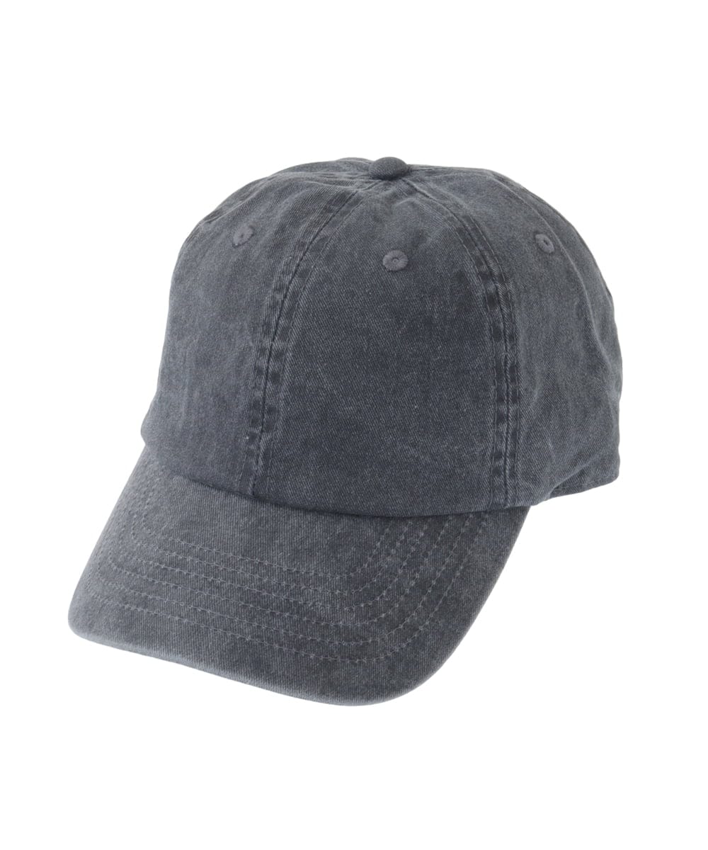 KT7GD30029 a.v.v MEN(アー・ヴェ・ヴェ) 【NEW HATTAN】ベースボールCAP ライトグレー
