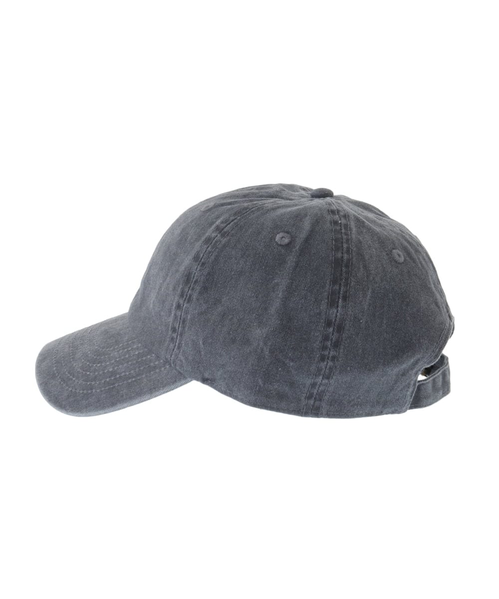 KT7GD30029 a.v.v MEN(アー・ヴェ・ヴェ) 【NEW HATTAN】ベースボールCAP ライトグレー