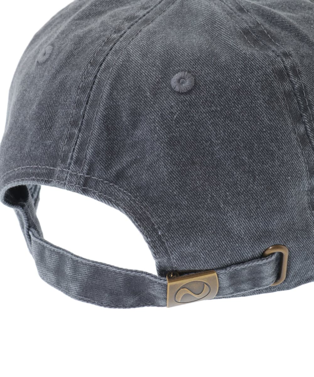 KT7GD30029 a.v.v MEN(アー・ヴェ・ヴェ) 【NEW HATTAN】ベースボールCAP ライトグレー