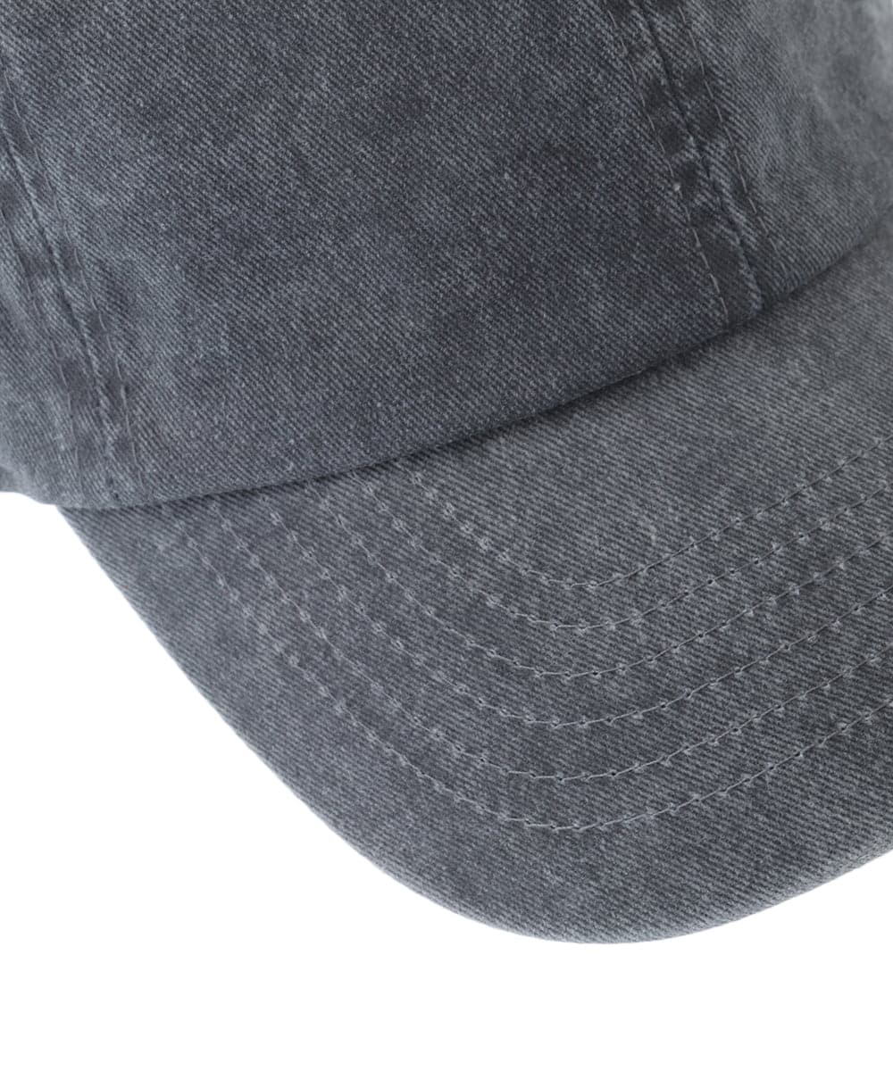 KT7GD30029 a.v.v MEN(アー・ヴェ・ヴェ) 【NEW HATTAN】ベースボールCAP ライトグレー