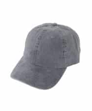 KT7GD30029 a.v.v MEN(アー・ヴェ・ヴェ) 【NEW HATTAN】ベースボールCAP ダークグレー