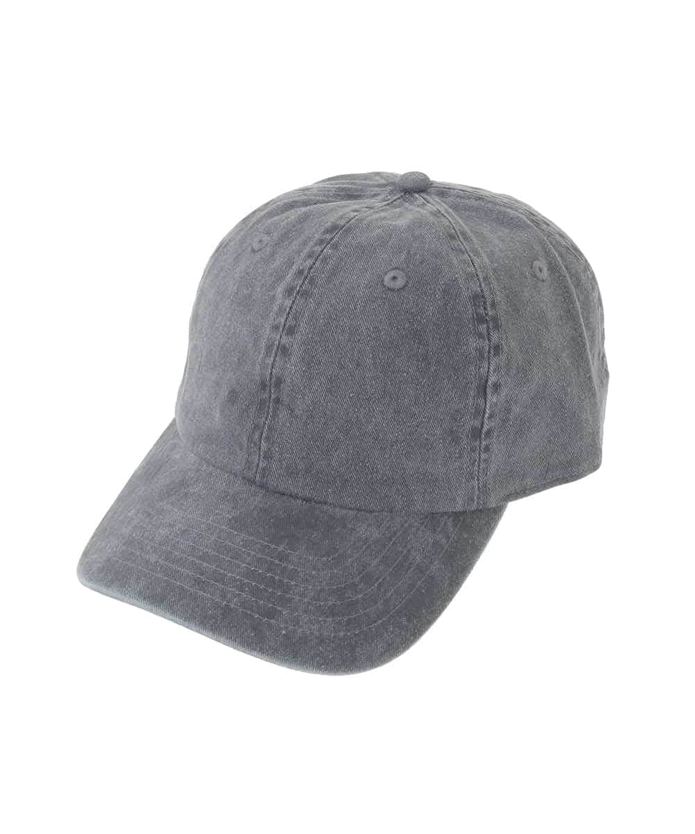 KT7GD30029 a.v.v MEN(アー・ヴェ・ヴェ) 【NEW HATTAN】ベースボールCAP ダークグレー