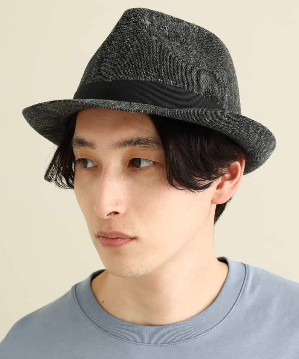 KT7GP41033 a.v.v MEN(アー・ヴェ・ヴェ) サマーサーモハット ベージュ