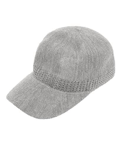 KT7GV18040 a.v.v MEN 【リネン】 サーモキャップ