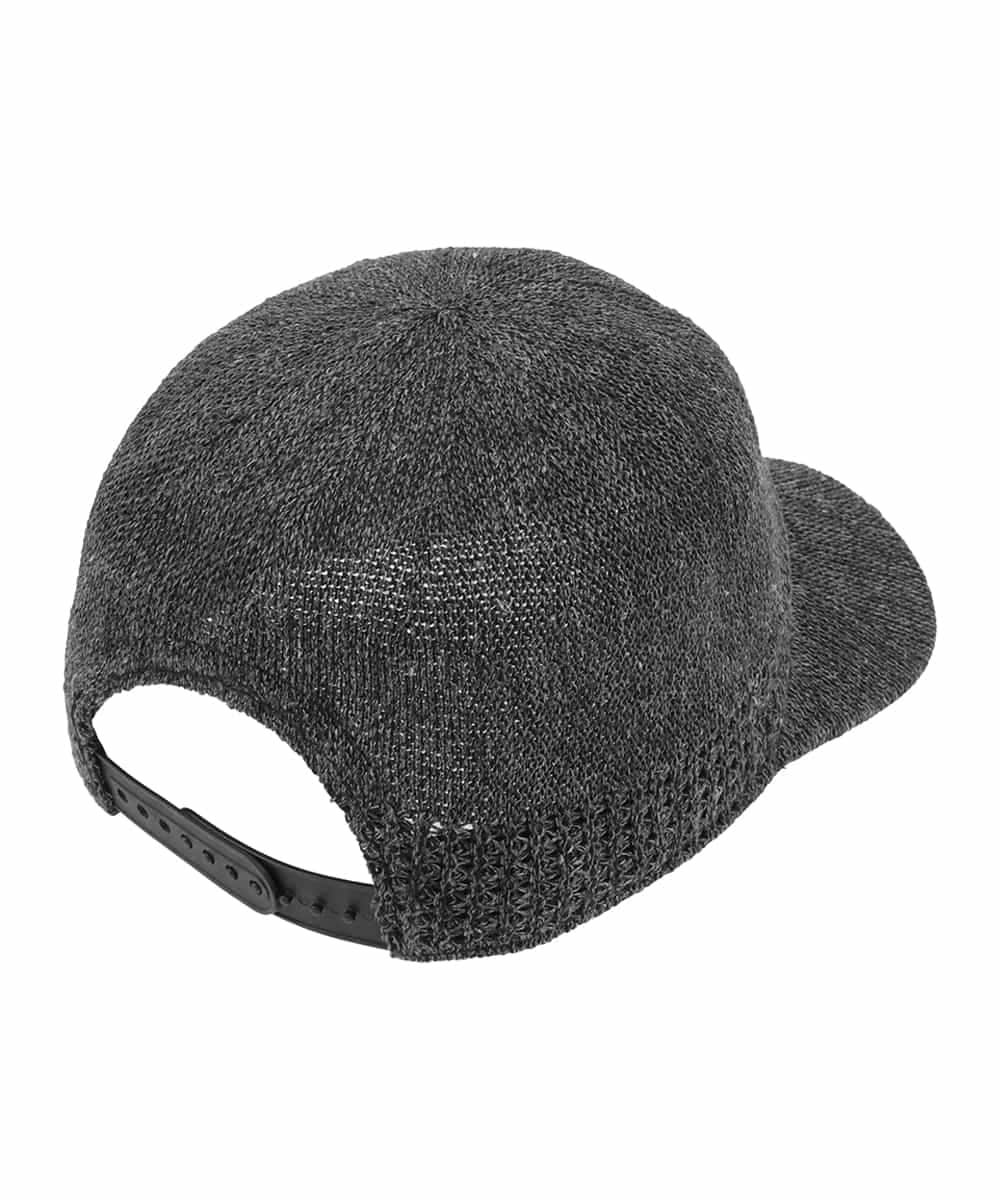KT7GV18040 a.v.v MEN(アー・ヴェ・ヴェ) 【リネン】 サーモキャップ ブラック