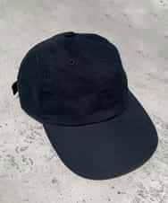KT7GV31024 a.v.v MEN(アー・ヴェ・ヴェ) 【NEW HATTAN】 ツイルキャップ ブラック