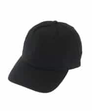 KT7GV31024 a.v.v MEN(アー・ヴェ・ヴェ) 【NEW HATTAN】 ツイルキャップ ブラック