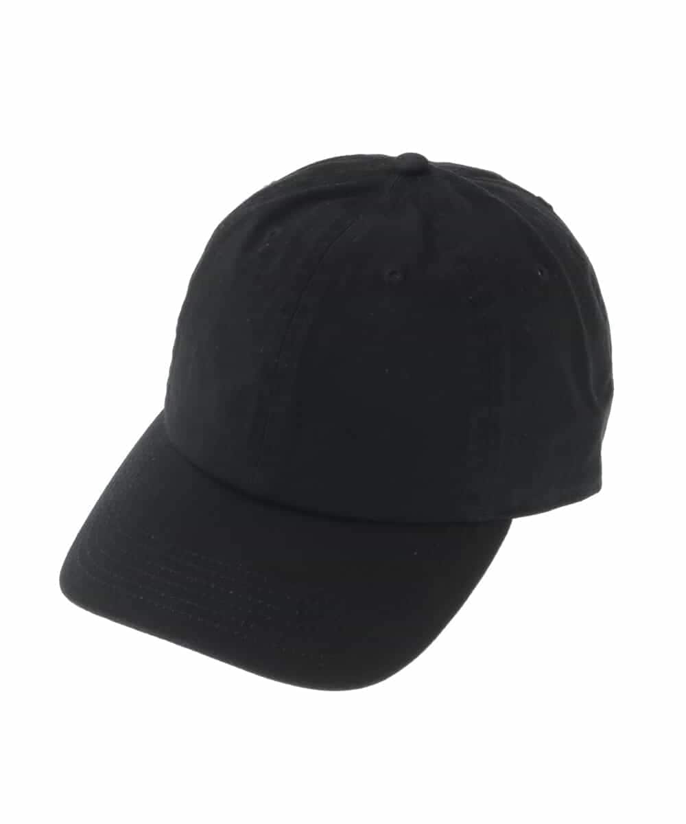 KT7GV31024 a.v.v MEN(アー・ヴェ・ヴェ) 【NEW HATTAN】 ツイルキャップ ブラック