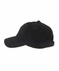 KT7GV31024 a.v.v MEN(アー・ヴェ・ヴェ) 【NEW HATTAN】 ツイルキャップ ブラック