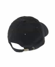 KT7GV31024 a.v.v MEN(アー・ヴェ・ヴェ) 【NEW HATTAN】 ツイルキャップ ブラック