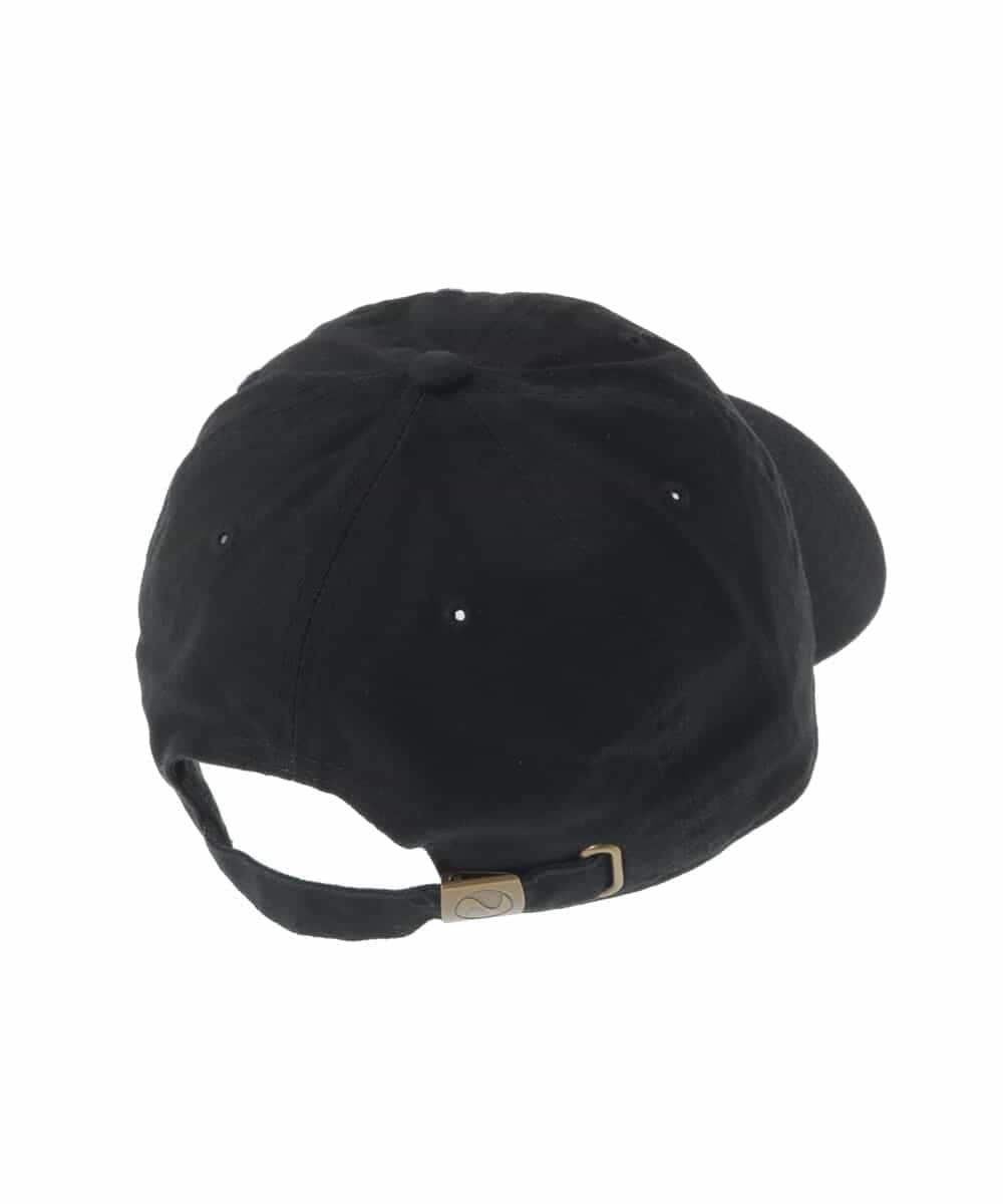 KT7GV31024 a.v.v MEN(アー・ヴェ・ヴェ) 【NEW HATTAN】 ツイルキャップ ブラック