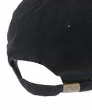 KT7GV31024 a.v.v MEN(アー・ヴェ・ヴェ) 【NEW HATTAN】 ツイルキャップ ブラック