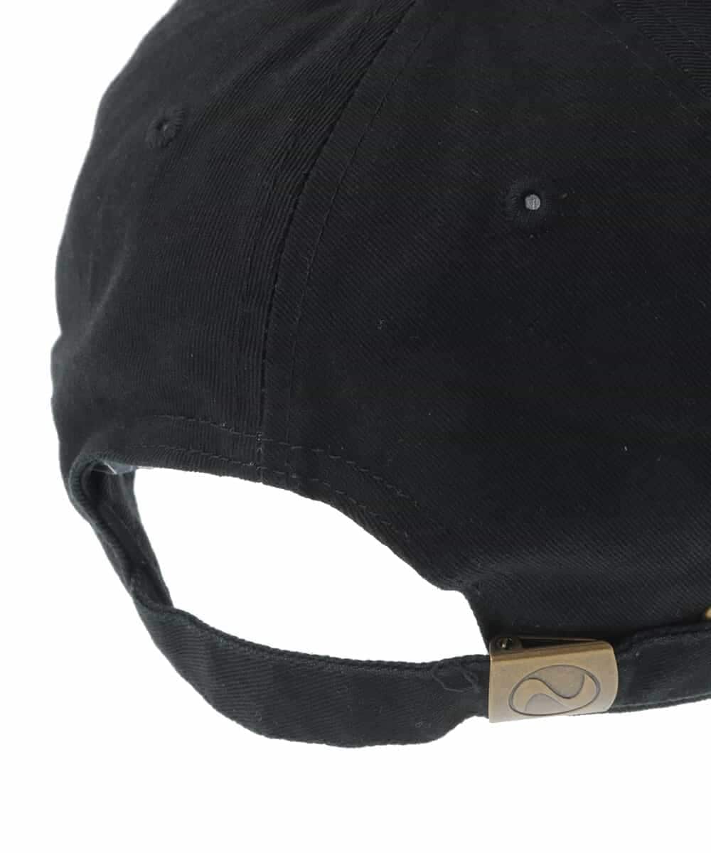 KT7GV31024 a.v.v MEN(アー・ヴェ・ヴェ) 【NEW HATTAN】 ツイルキャップ ブラック