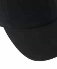 KT7GV31024 a.v.v MEN(アー・ヴェ・ヴェ) 【NEW HATTAN】 ツイルキャップ ブラック