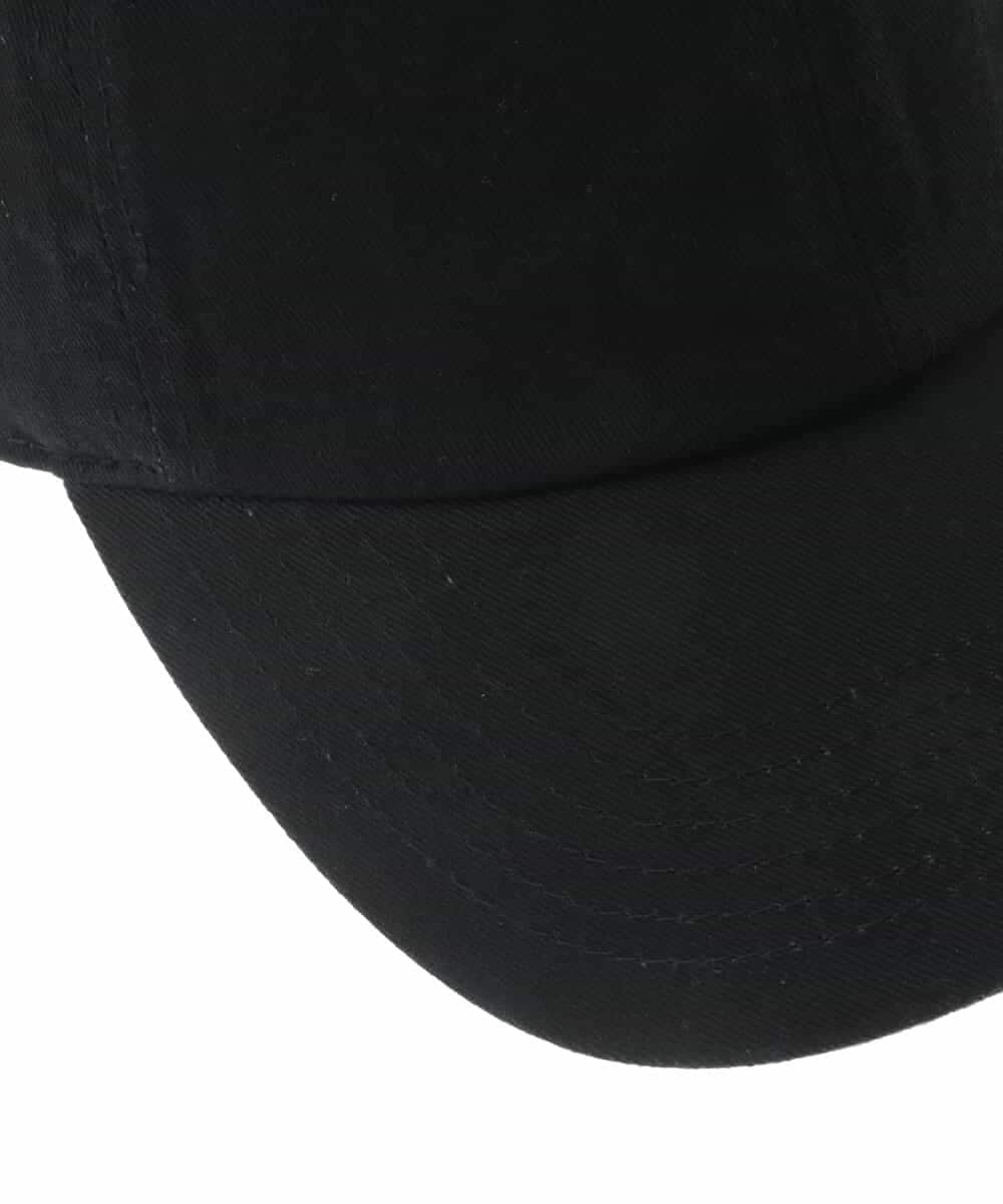 KT7GV31024 a.v.v MEN(アー・ヴェ・ヴェ) 【NEW HATTAN】 ツイルキャップ ブラック