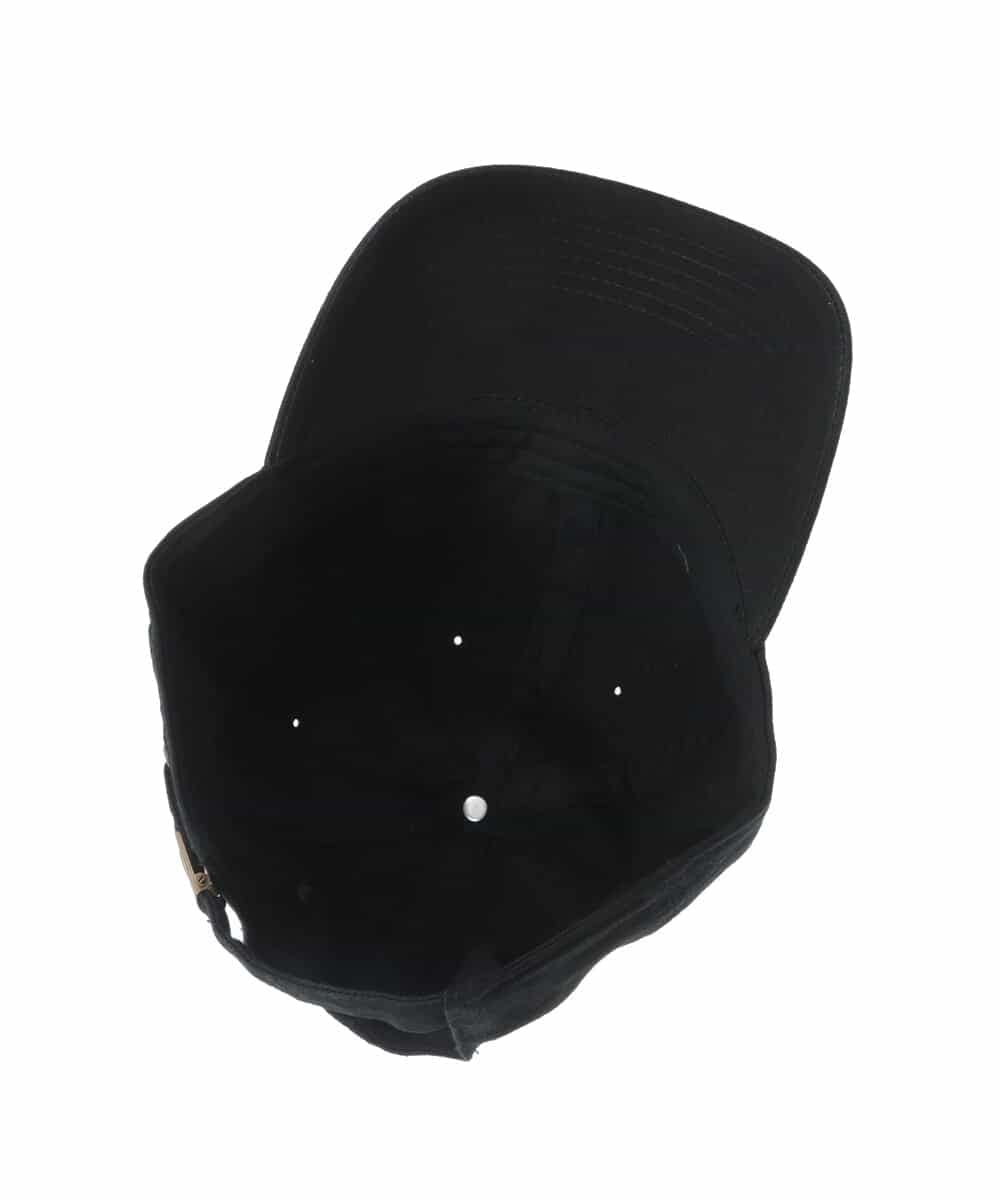 KT7GV31024 a.v.v MEN(アー・ヴェ・ヴェ) 【NEW HATTAN】 ツイルキャップ ブラック