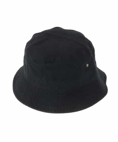 KT7GV35029 a.v.v MEN 【NEW HATTAN】 ツイルバケットハット