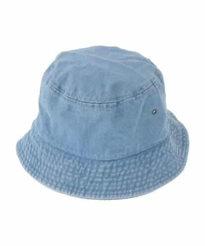 KT7GV39034 a.v.v MEN 【NEW HATTAN】 デニムバケットハット