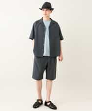 KT7GV41040 a.v.v MEN(アー・ヴェ・ヴェ) サマーサーモハット ブラック