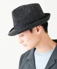 KT7GV41040 a.v.v MEN(アー・ヴェ・ヴェ) サマーサーモハット ブラック