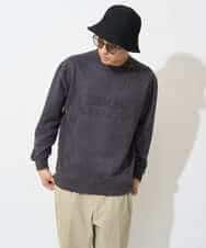 KT7GV44036 a.v.v MEN(アー・ヴェ・ヴェ) サーモバケットハット ブラック