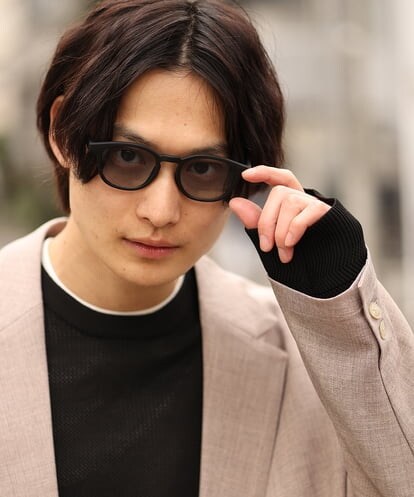 KTEGP16024 a.v.v MEN ウェリントンタイプ　サングラス