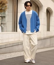 KTEGP19024 a.v.v MEN(アー・ヴェ・ヴェ) クラウンパウントタイプ　サングラス ブラウン