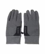 KTTAD50033 a.v.v MEN(アー・ヴェ・ヴェ) 【スマホ対応可】GERRY切替グローブ グレー