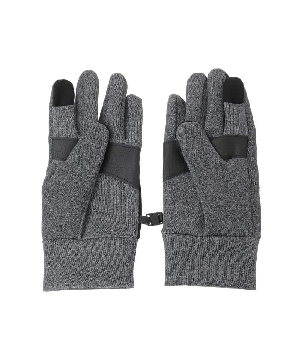 KTTAD50033 a.v.v MEN(アー・ヴェ・ヴェ) 【スマホ対応可】GERRY切替グローブ グレー
