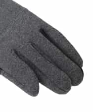 KTTAD50033 a.v.v MEN(アー・ヴェ・ヴェ) 【スマホ対応可】GERRY切替グローブ グレー