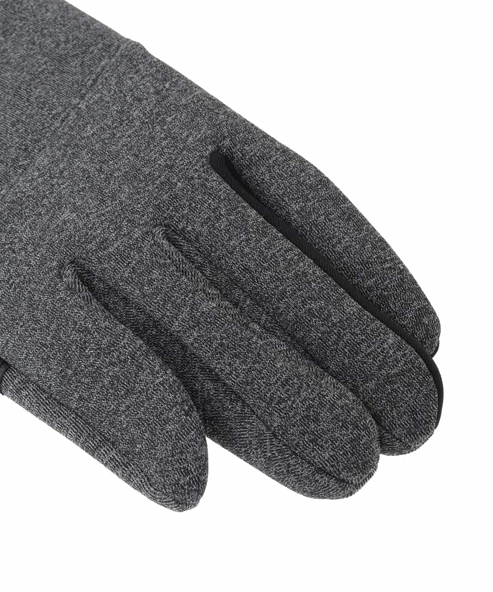 KTTAD50033 a.v.v MEN(アー・ヴェ・ヴェ) 【スマホ対応可】GERRY切替グローブ グレー