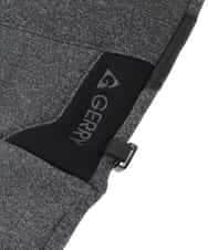 KTTAD50033 a.v.v MEN(アー・ヴェ・ヴェ) 【スマホ対応可】GERRY切替グローブ グレー