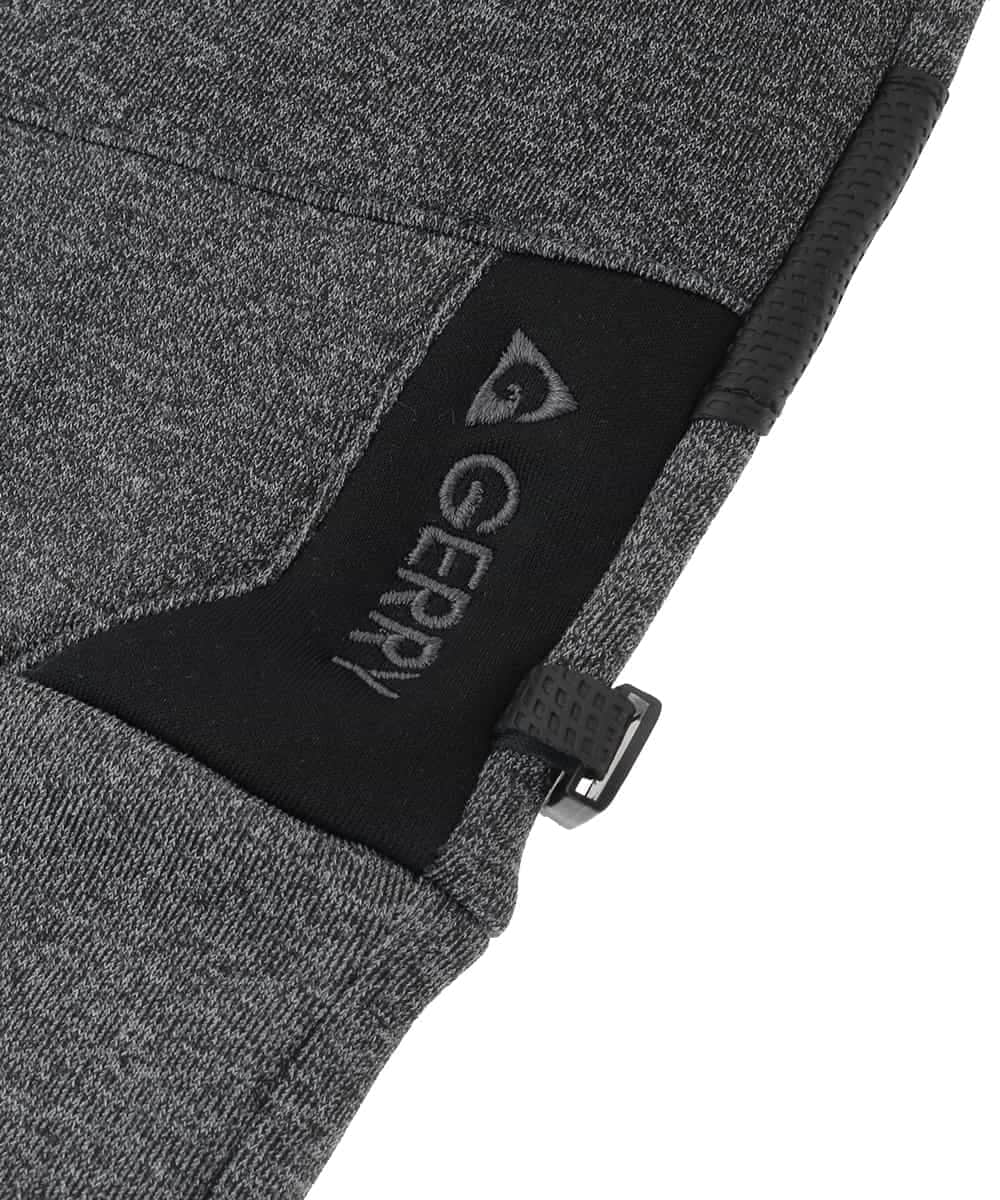 KTTAD50033 a.v.v MEN(アー・ヴェ・ヴェ) 【スマホ対応可】GERRY切替グローブ グレー