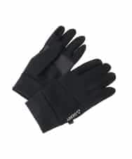 KTTAD50033 a.v.v MEN(アー・ヴェ・ヴェ) 【スマホ対応可】GERRY切替グローブ ブラック