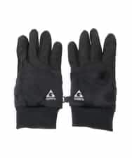 KTTAD51033 a.v.v MEN(アー・ヴェ・ヴェ) 【スマホ対応可】GERRYボア切替グローブ ブラック