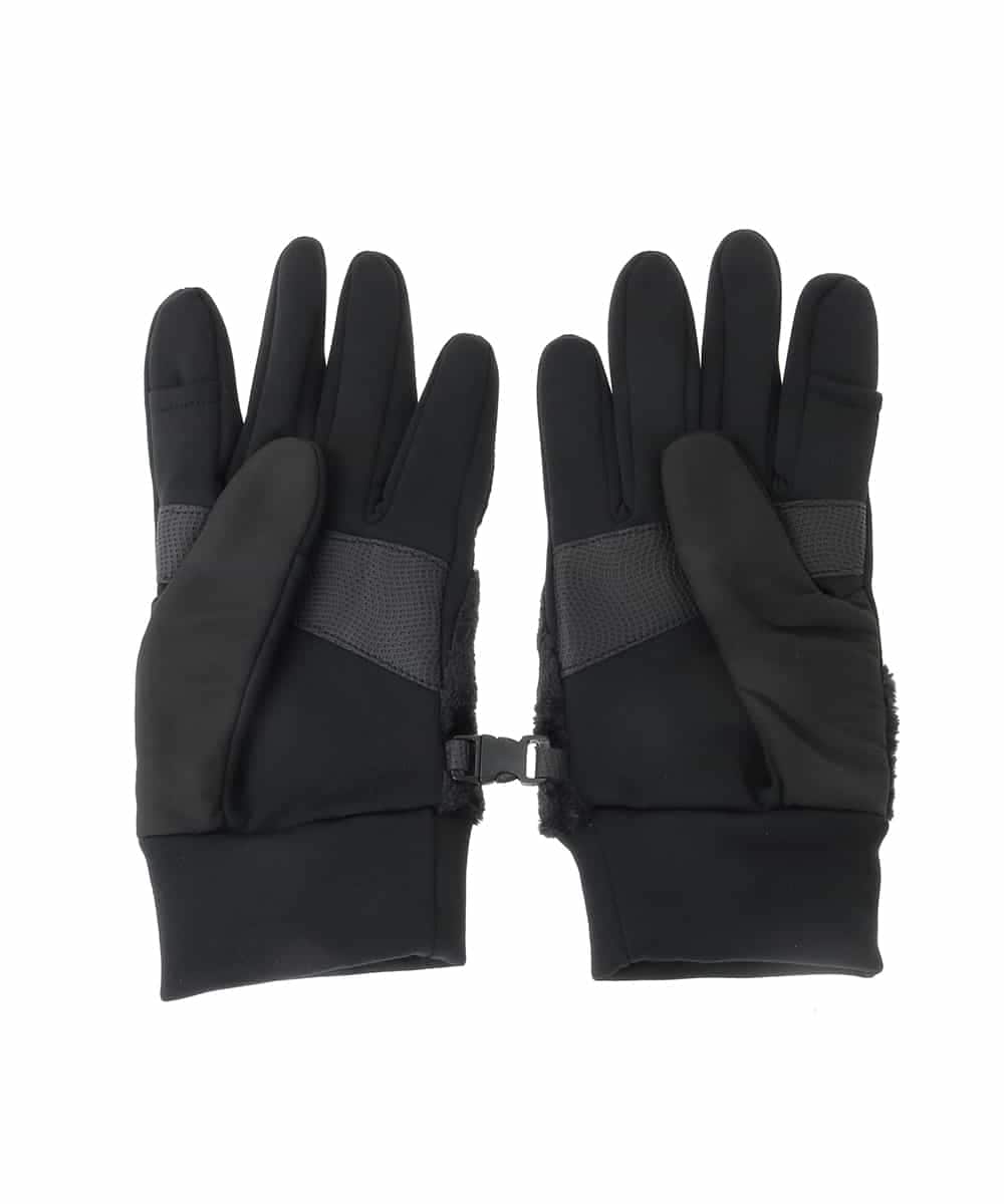 KTTAD51033 a.v.v MEN(アー・ヴェ・ヴェ) 【スマホ対応可】GERRYボア切替グローブ ブラック