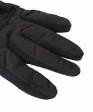 KTTAD51033 a.v.v MEN(アー・ヴェ・ヴェ) 【スマホ対応可】GERRYボア切替グローブ ブラック