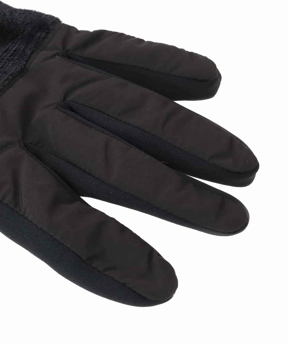 KTTAD51033 a.v.v MEN(アー・ヴェ・ヴェ) 【スマホ対応可】GERRYボア切替グローブ ブラック