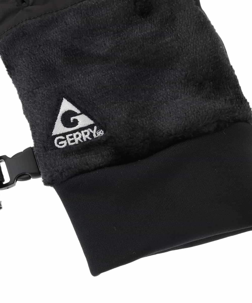 KTTAD51033 a.v.v MEN(アー・ヴェ・ヴェ) 【スマホ対応可】GERRYボア切替グローブ ブラック