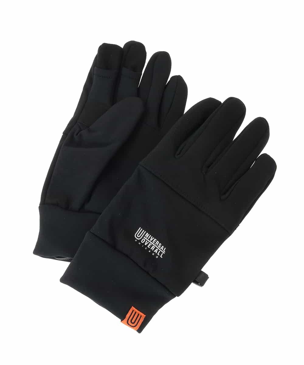 KTTAD52039 a.v.v MEN(アー・ヴェ・ヴェ) グローブ / UNIVERSAL OVERALL ブラック
