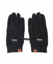 KTTAD52039 a.v.v MEN(アー・ヴェ・ヴェ) グローブ / UNIVERSAL OVERALL ブラック