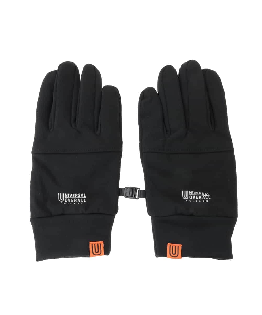 KTTAD52039 a.v.v MEN(アー・ヴェ・ヴェ) グローブ / UNIVERSAL OVERALL ブラック