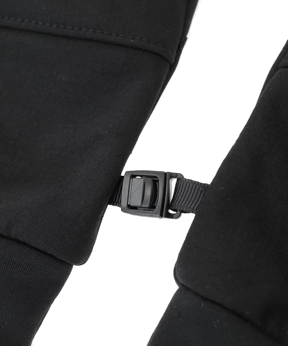 KTTAD52039 a.v.v MEN(アー・ヴェ・ヴェ) グローブ / UNIVERSAL OVERALL ブラック