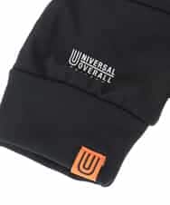 KTTAD52039 a.v.v MEN(アー・ヴェ・ヴェ) グローブ / UNIVERSAL OVERALL ブラック