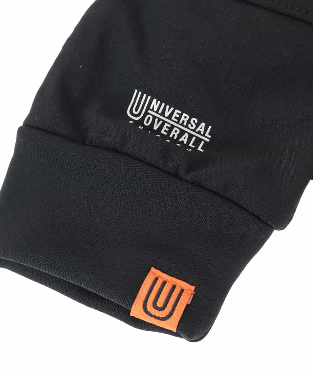 KTTAD52039 a.v.v MEN(アー・ヴェ・ヴェ) グローブ / UNIVERSAL OVERALL ブラック