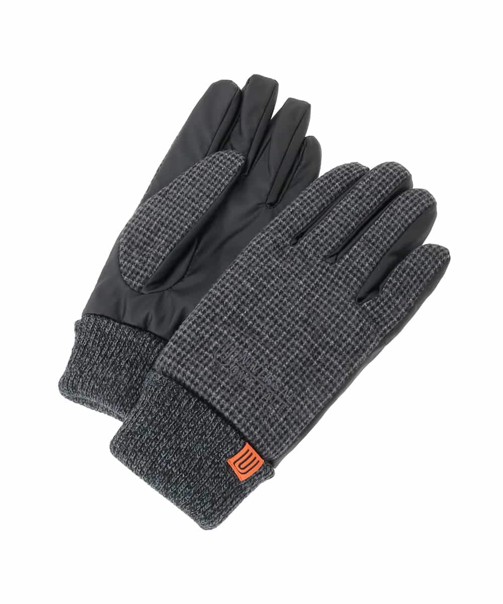 KTTAD56039 a.v.v MEN(アー・ヴェ・ヴェ) メルトングローブ / UNIVERSAL OVERALL ダークグレー