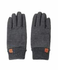 KTTAD56039 a.v.v MEN(アー・ヴェ・ヴェ) メルトングローブ / UNIVERSAL OVERALL ダークグレー