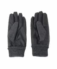 KTTAD56039 a.v.v MEN(アー・ヴェ・ヴェ) メルトングローブ / UNIVERSAL OVERALL ダークグレー